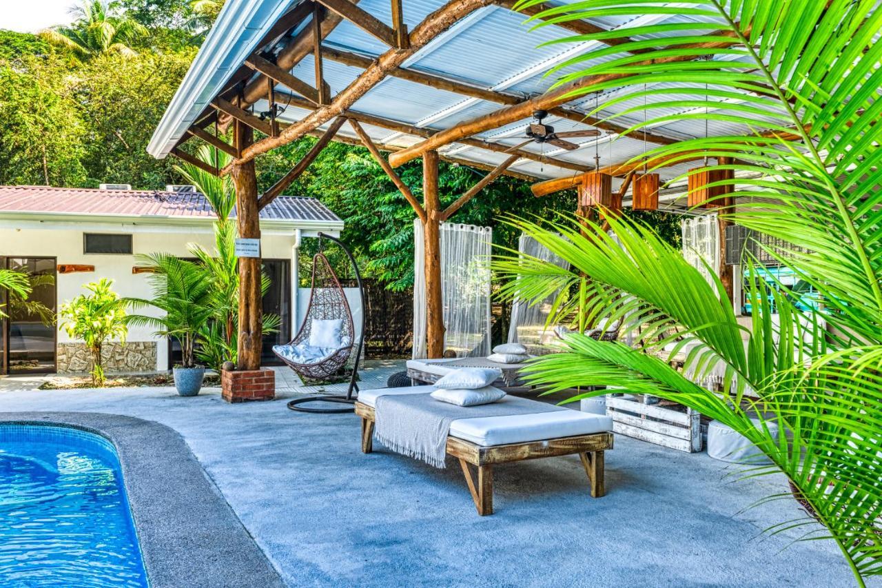 Tribe Boutique Hotel - Adults Only Dominical Dış mekan fotoğraf