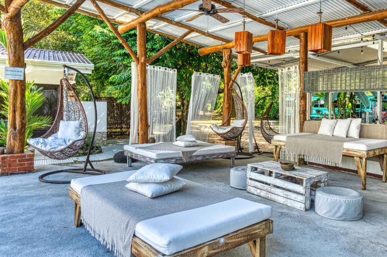 Tribe Boutique Hotel - Adults Only Dominical Dış mekan fotoğraf
