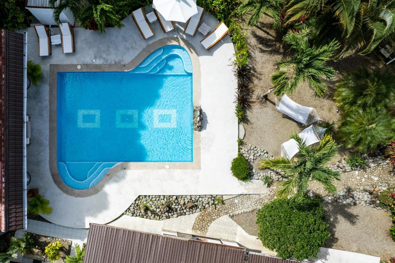 Tribe Boutique Hotel - Adults Only Dominical Dış mekan fotoğraf