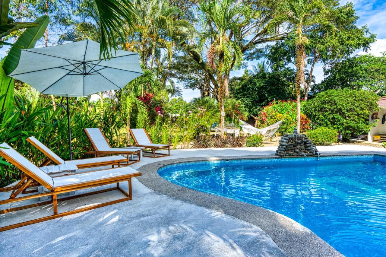 Tribe Boutique Hotel - Adults Only Dominical Dış mekan fotoğraf