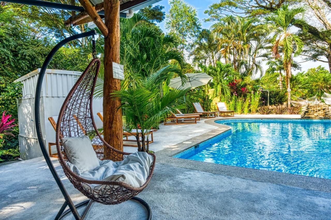 Tribe Boutique Hotel - Adults Only Dominical Dış mekan fotoğraf