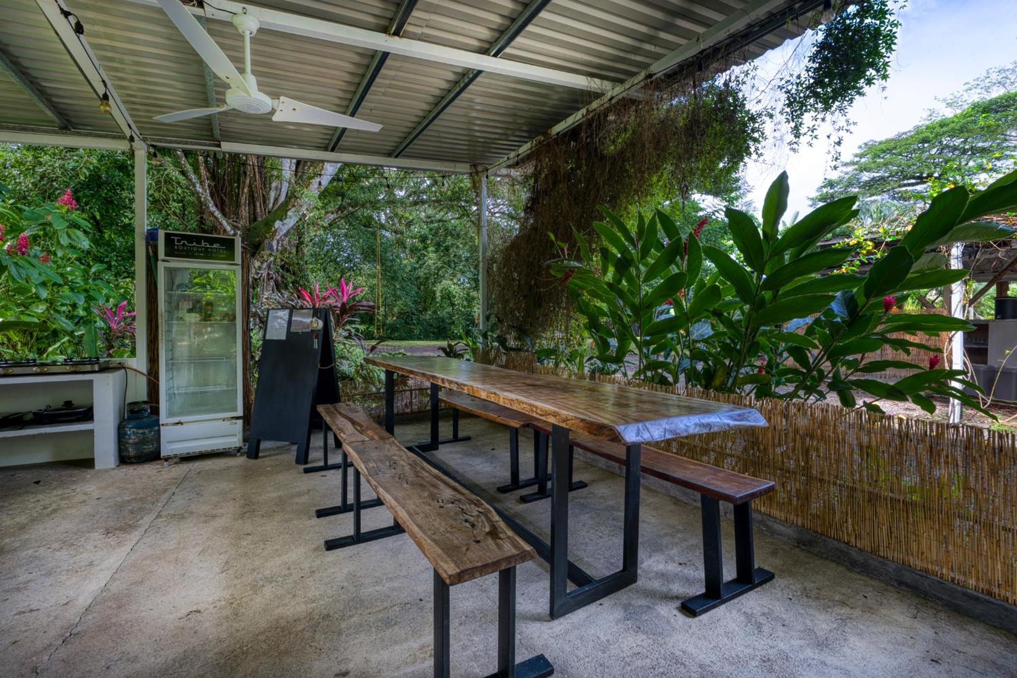 Tribe Boutique Hotel - Adults Only Dominical Dış mekan fotoğraf